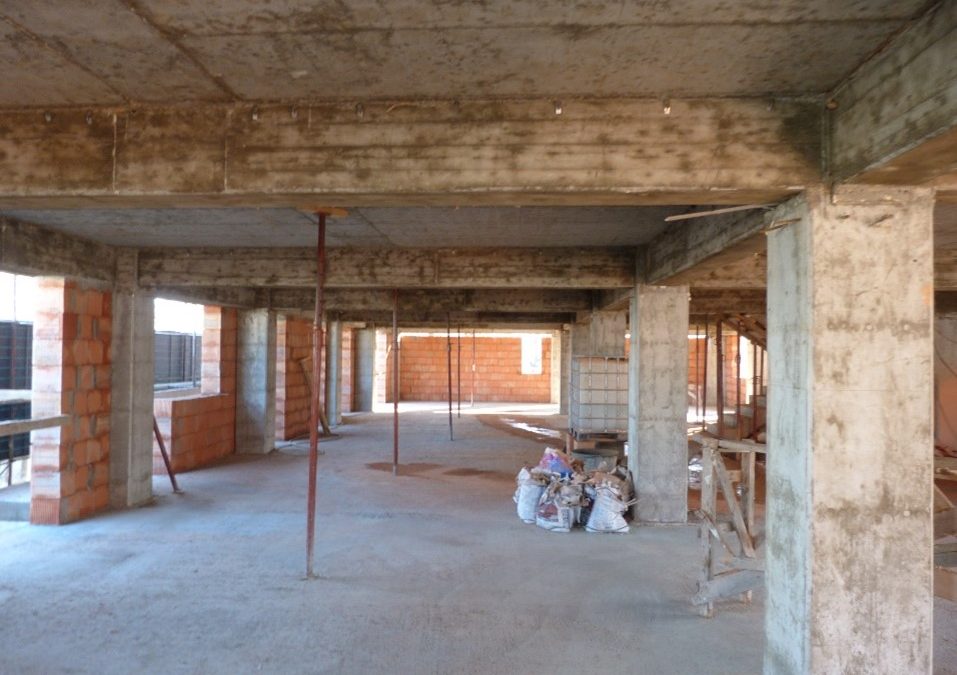 Bloc de locuit – Botoșani, str. Maxim Gorki, nr. 9