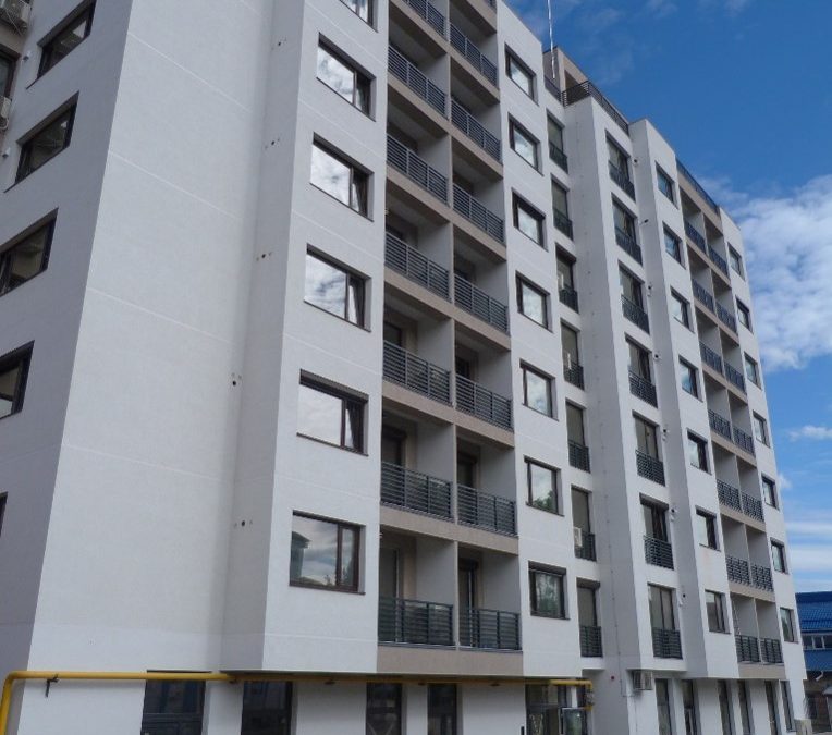 Bloc de locuit – Botoșani, str. Calea Națională, nr. 49