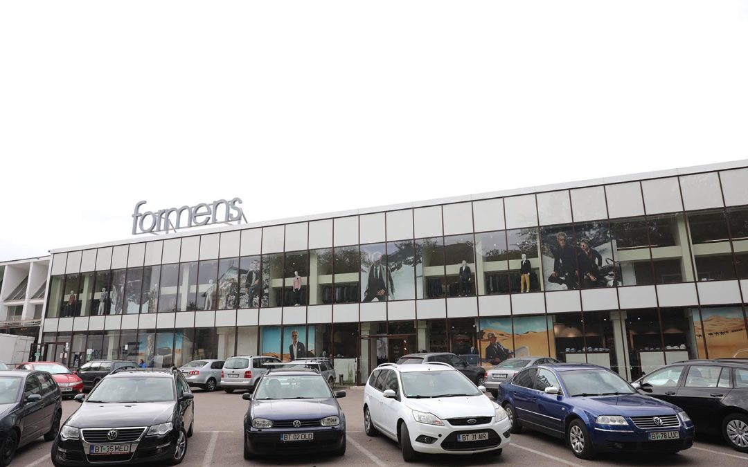 Showroom & Birouri Formens