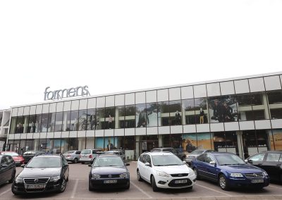 Showroom & Birouri Formens