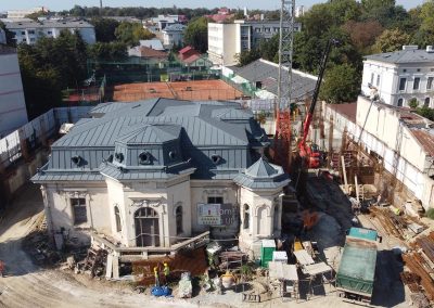 Bloc de locuit – Botoșani, str. Mihail Kogalniceanu