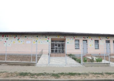 Creșă – Cișmea, Botoșani