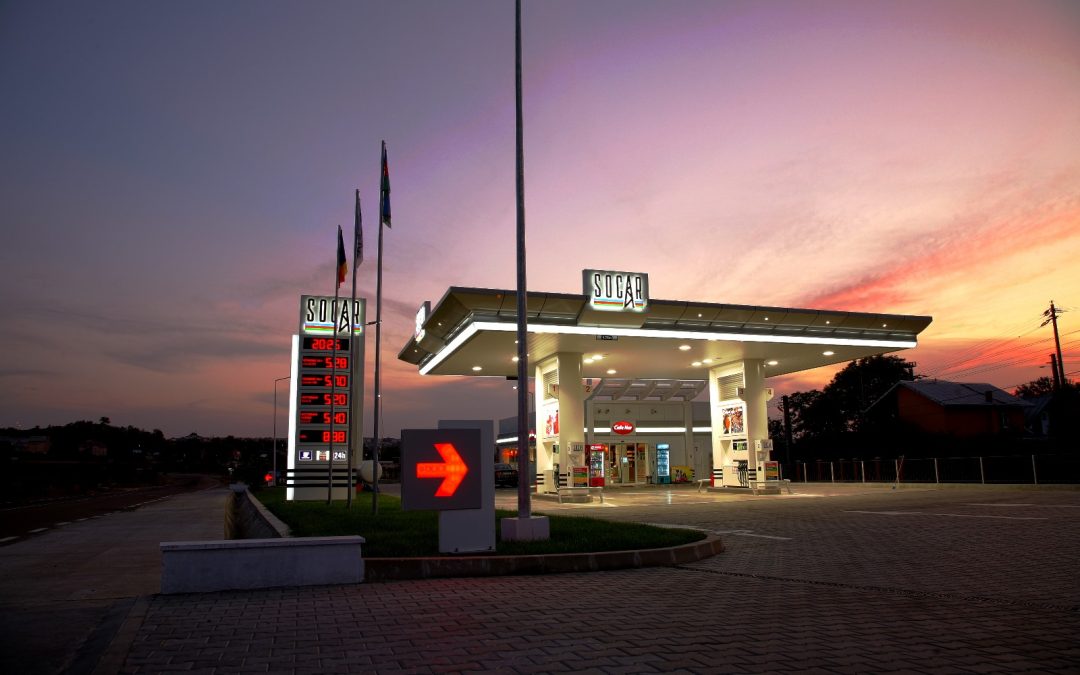 Stațiile de carburant SOCAR