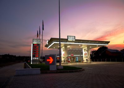 Stațiile de carburant SOCAR